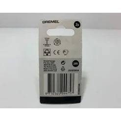 DremelHochgeschwindigkeits-Fräsmesser Durchmesser 9,5 mm