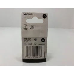 DremelHochgeschwindigkeits-Fräsmesser Durchmesser 5,6 mm