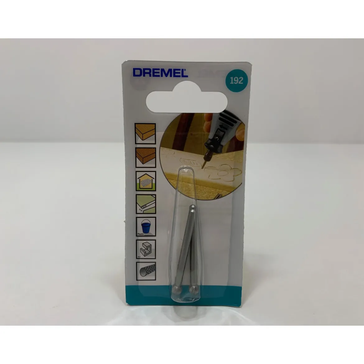 DremelHochgeschwindigkeits-Fräsmesser Durchmesser 4,8 mm