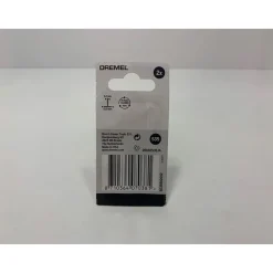 DremelMessingbürste Durchmesser 19 mm 2 Stück