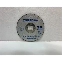 DremelMetall-Trennscheibe SpeedClic Durchmesser 38,0 mm 1 Stück