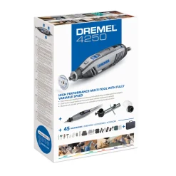 DremelMultifunktionswerkzeug-Set 4250 50-teilig
