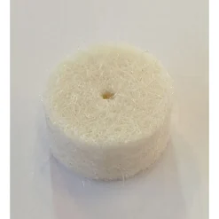 DremelPolierfilz Durchmesser 13 mm 6 Stück