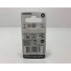 DremelPräzisionstrennscheiben Speed Clic