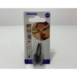 DremelSchleifband mit Schaft Durchmesser 6,4 mm