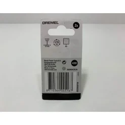 DremelSchleifband mit Schaft Durchmesser 6,4 mm