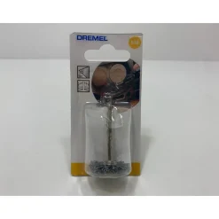 DremelSchleifbürste Druchmesser 26 mm