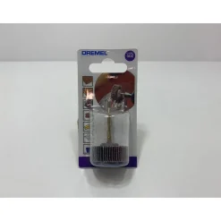 DremelSchleiffächer Breite 9,5 mm 80 Körnung