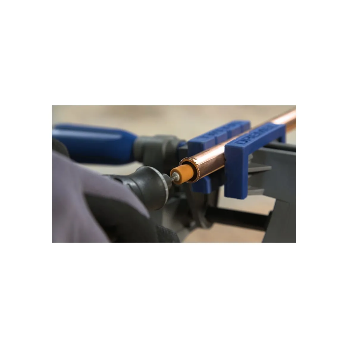DremelSchleifstein Aluminiumoxid Durchmesser 9,5 mm