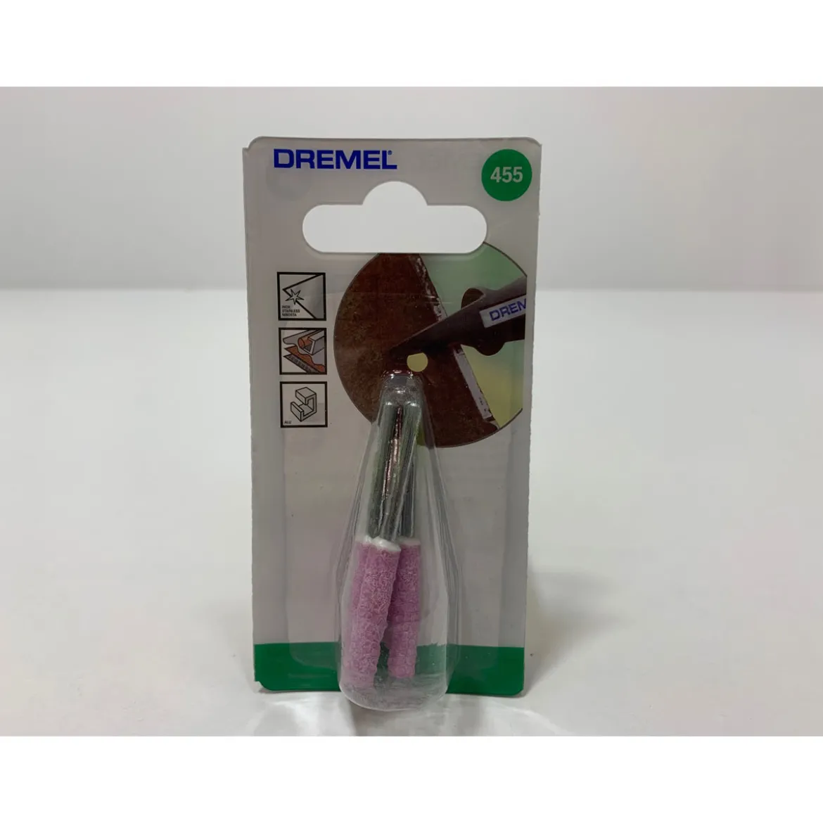 DremelSchleifstein für Sägeketten Durchmesser 5,6 mm