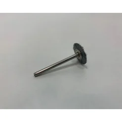 DremelStahl-Drahtbürste Durchmesser 19,0 mm 2 Stück
