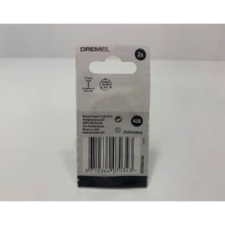 DremelStahl-Drahtbürste Durchmesser 19,0 mm 2 Stück