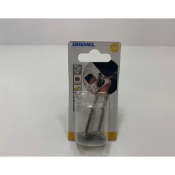 DremelStahl-Drahtbürste Durchmesser 19,0 mm 2 Stück