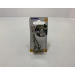 DremelStahl-Drahtbürste Durchmesser 13,0 mm 2 Stück
