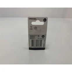 DremelStahl-Drahtbürste Durchmesser 13,0 mm 2 Stück
