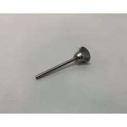 DremelStahl-Drahtbürste Durchmesser 13,0 mm 2 Stück