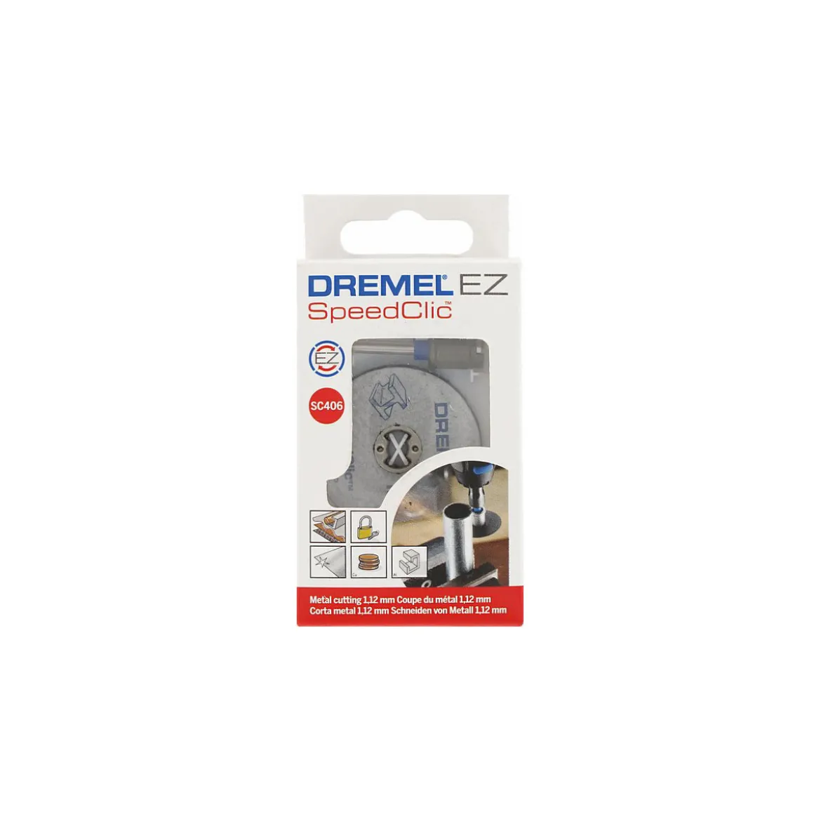 DremelStarter-Set SpeedClic