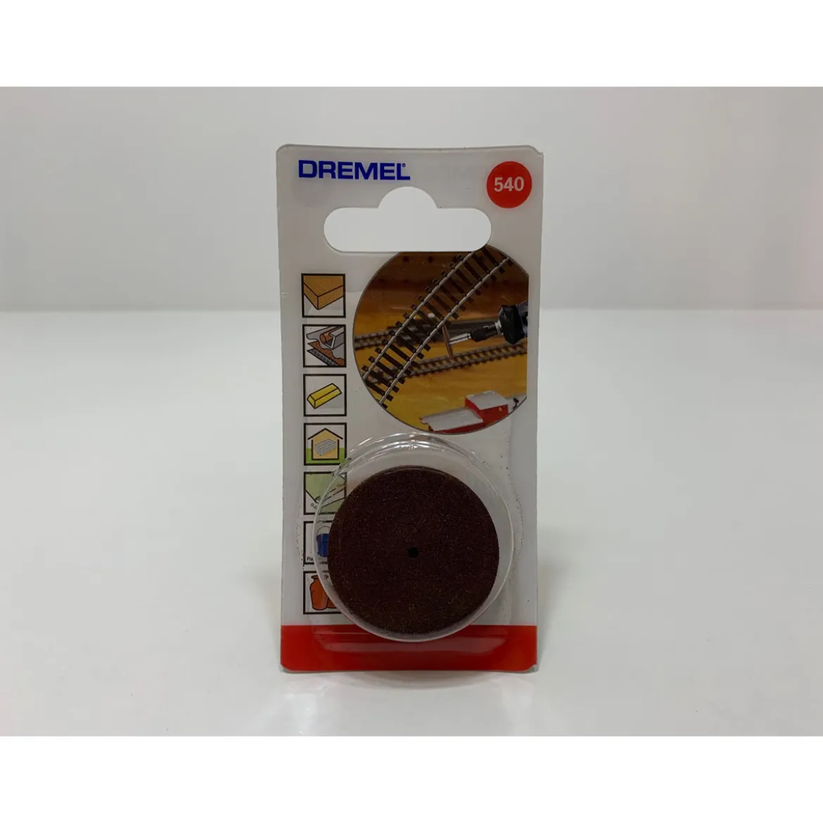 DremelTrennscheibe 540