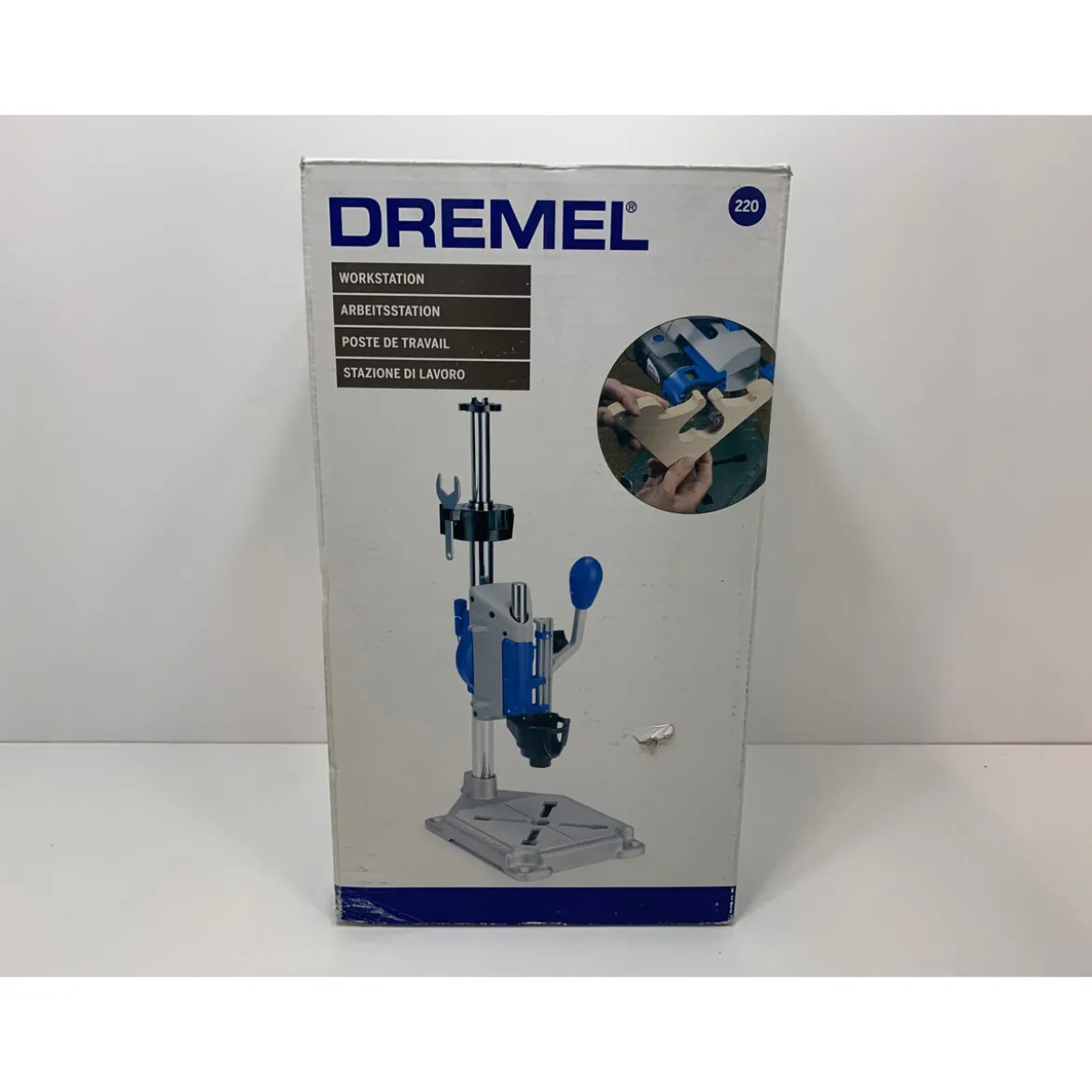 DremelWorkstation