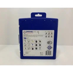 DremelZubehörset 725 EZ SpeedClic 70 Teile