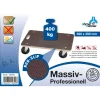 Dörner + HelmerTransportroller "Massiv Pro" 590x390 mm