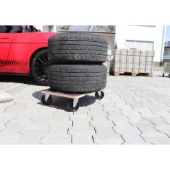 Dörner + HelmerTransportroller 