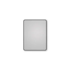 DSK Design Wandspiegel Black Magico 80 x 60 cm