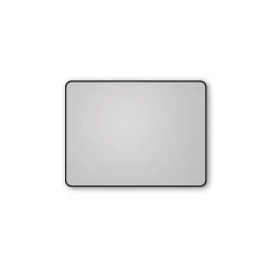 DSK Design Wandspiegel Black Magico 80 x 60 cm
