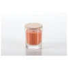 Duftkerze Advent Dream Orangen-Punsch 8,5 x 10,4 cm