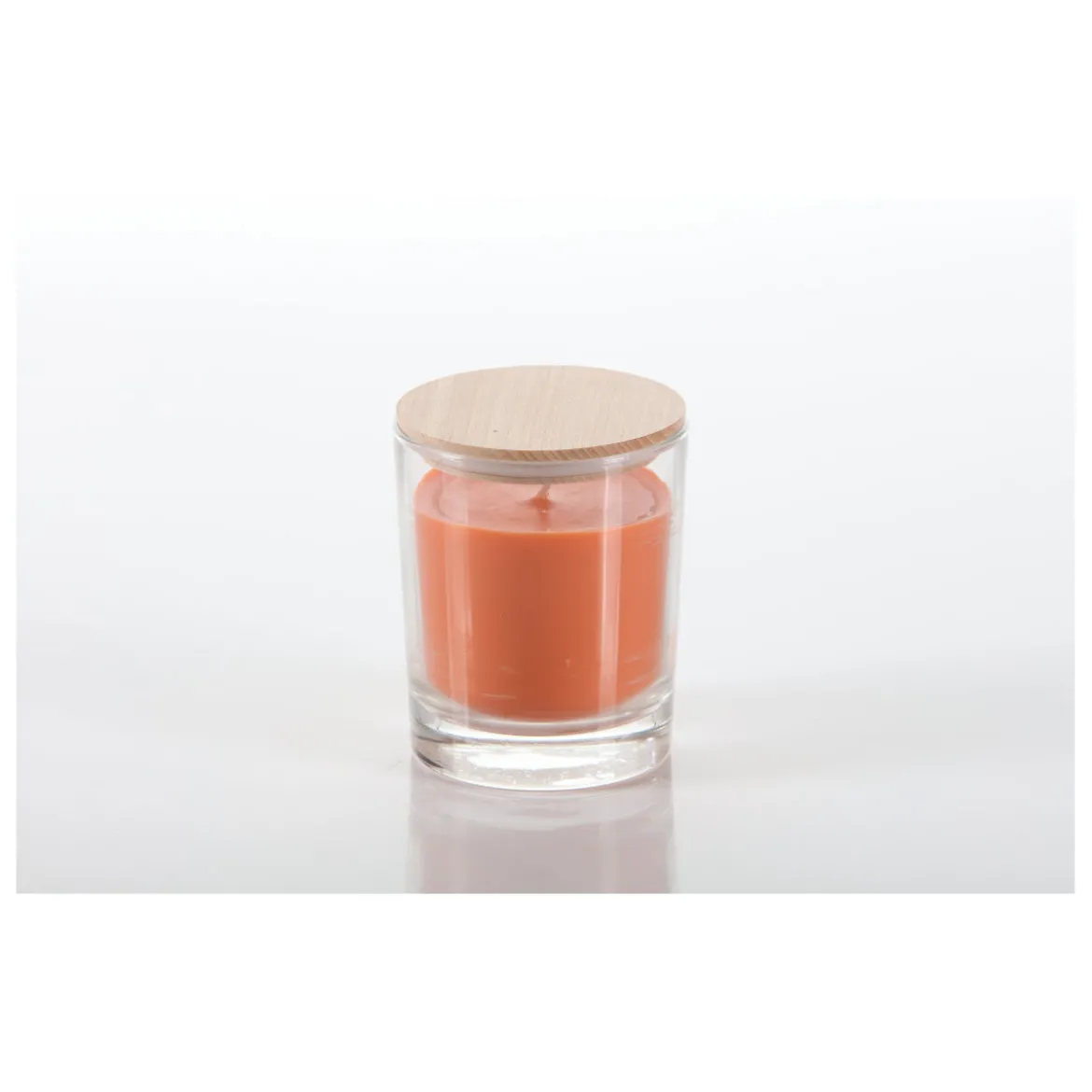 Duftkerze Advent Dream Orangen-Punsch 8,5 x 10,4 cm