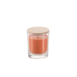 Duftkerze Advent Dream Orangen-Punsch 8,5 x 10,4 cm