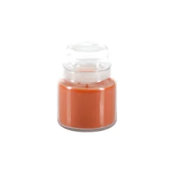 Duftkerze im Bonbonglas Advent Dream Orangen-Punsch 10 x 14,2 cm