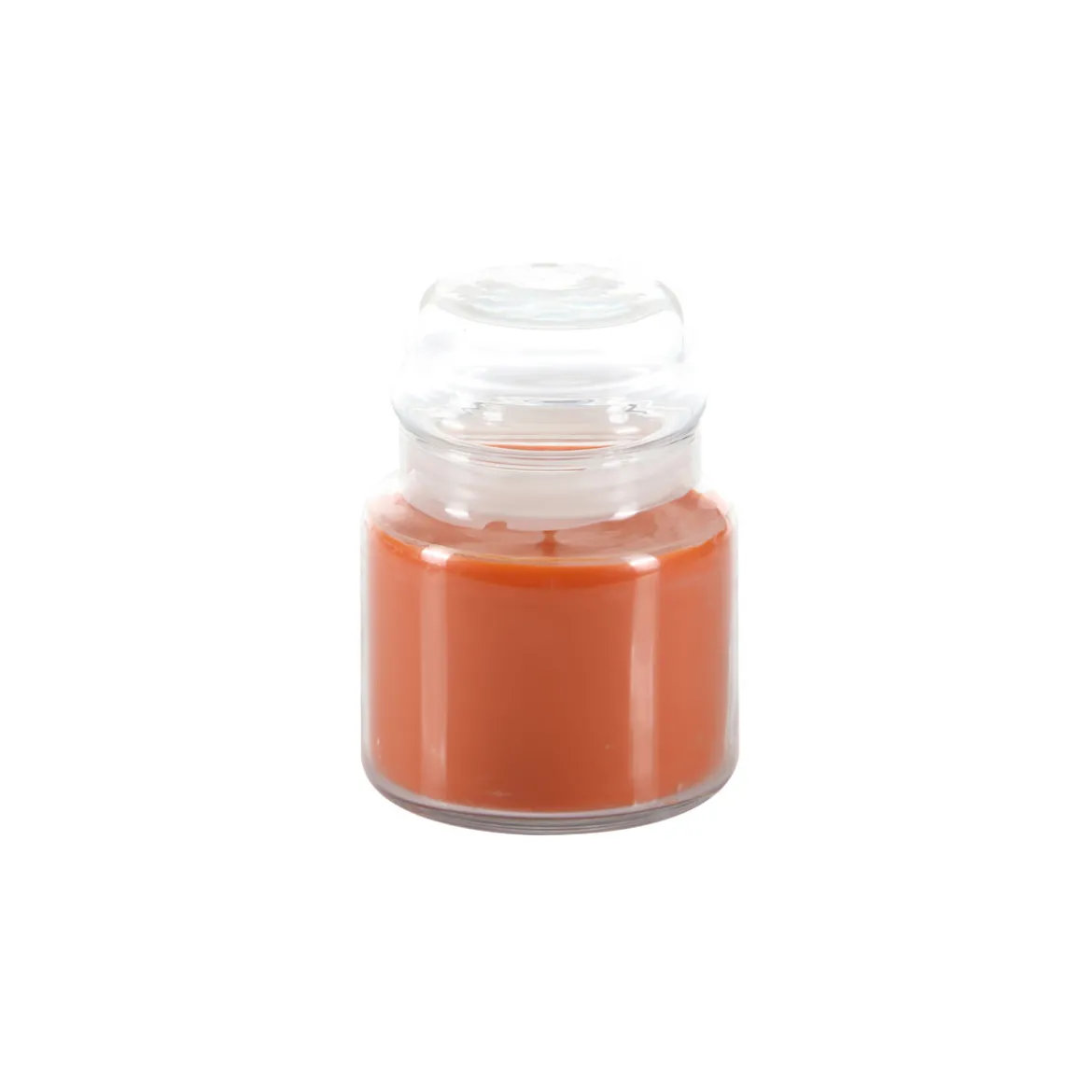 Duftkerze im Bonbonglas Advent Dream Orangen-Punsch 10 x 14,2 cm