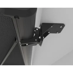 DurabilDeckenhalterung aus Stahl für LED Markisen