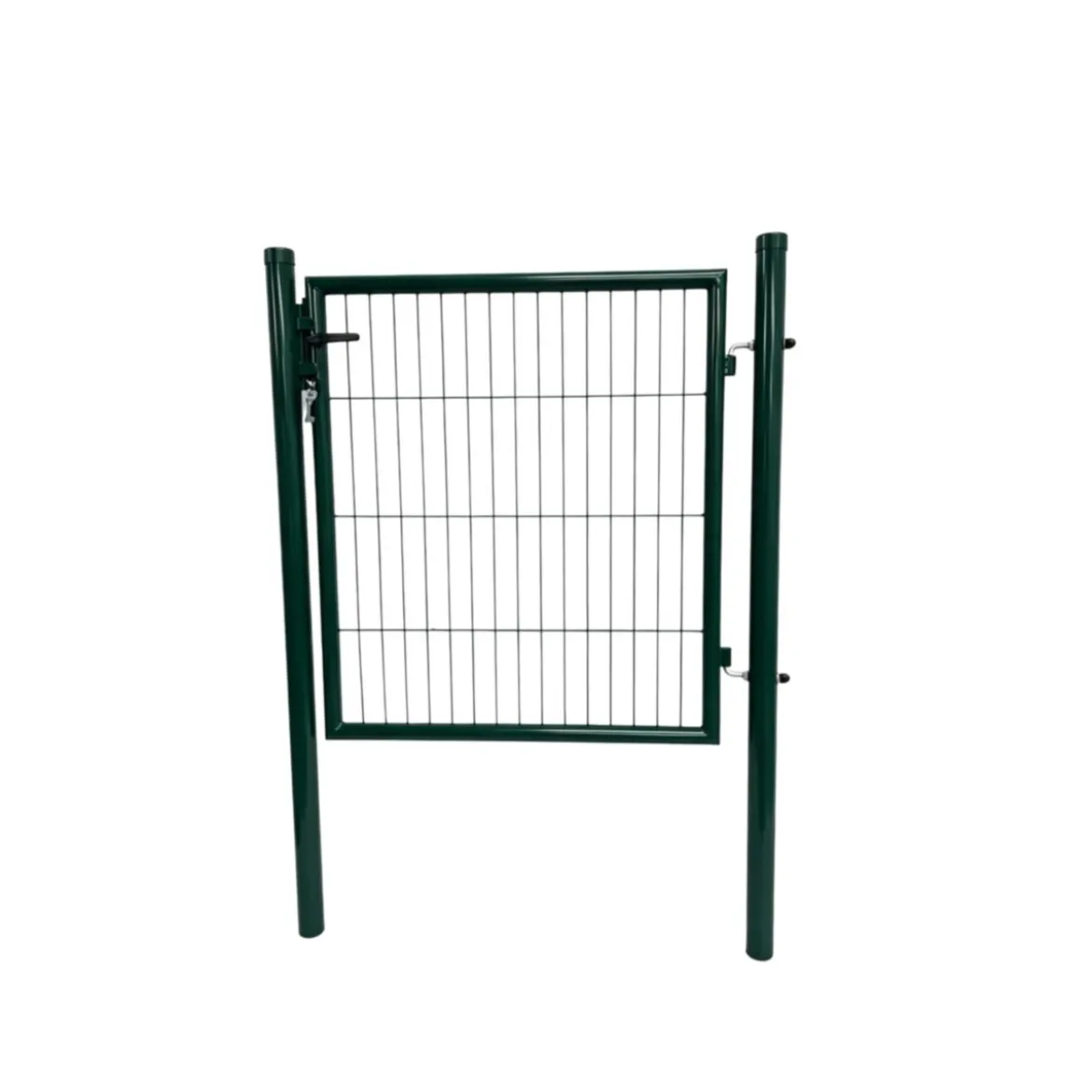 Durabil Einzeltor Einstab-Gittermatte Breite 100 cm Höhe 100 cm Pfostenhöhe 150 cm