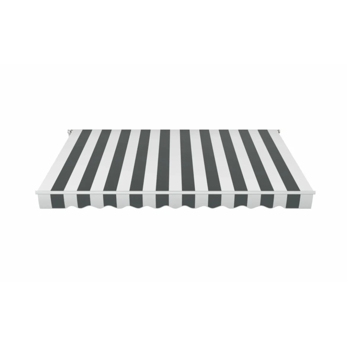 Durabil Gelenkarmmarkise 395x250 cm für Wand- und Deckenmontage