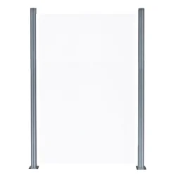 Durabil Glas-Windschutz klar 97,6 x 160 cm