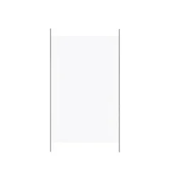 Durabil Glas-Windschutz klar 97,6 x 160 cm