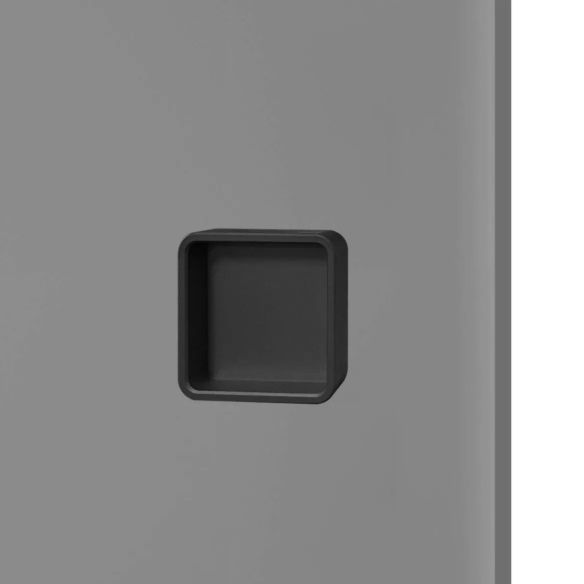 Durabil GST Grau Soft Close 935x2035x8