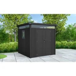 Durabil Metalgerätehaus Mauritius 230 x 230 x 222 cm