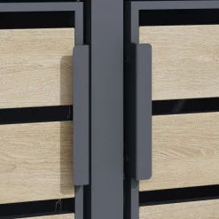 Durabil Mülltonnenbox Style für 2 x 240 L
