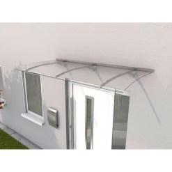 DURABIL Pultvordach Typ PT Secco 200200x90x22 cm