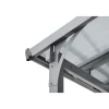 Durabil Terrassenüberdachung 425 x 285 x 300 cm