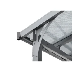 Durabil Terrassenüberdachung 425 x 285 x 300 cm