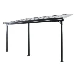 Durabil Terrassenüberdachung 425 x 285 x 300 cm