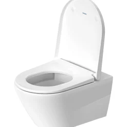 Duravit Spülrandloses-WC-Set D-Neo