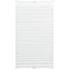 EasyFix Plissee 2 Bedienschienen80x130 weiß
