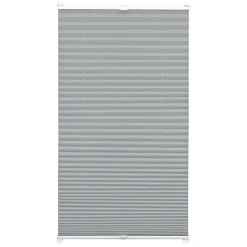 EasyFix Plissee 2 Bediensch. 70x130Schiefer