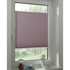 EasyFix Plissee Greta 60x130cm perl.rosa