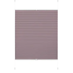 EasyFix Plissee Greta 60x130cm perl.rosa
